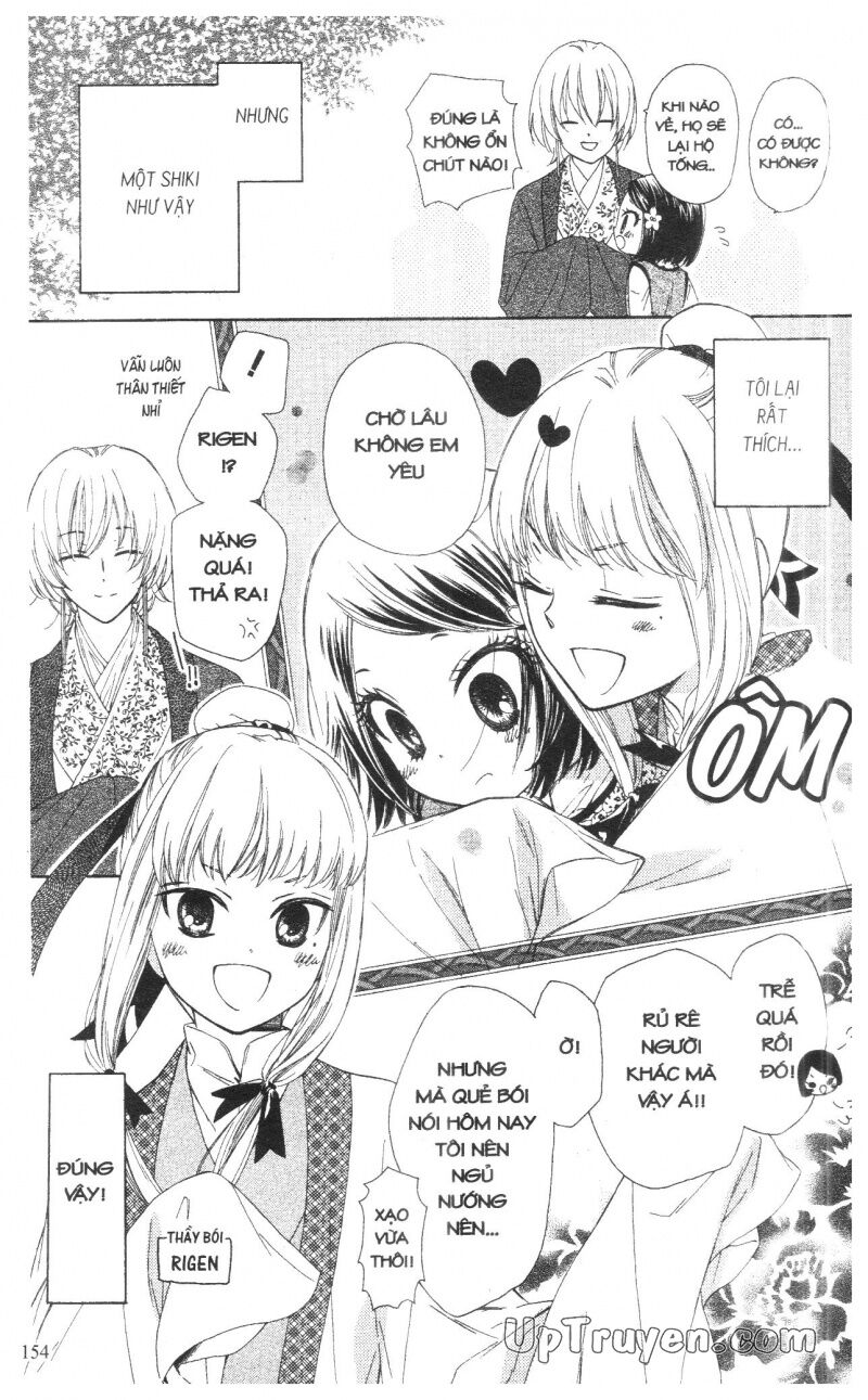Báu Vật Hoàng Cung: Chapter 2