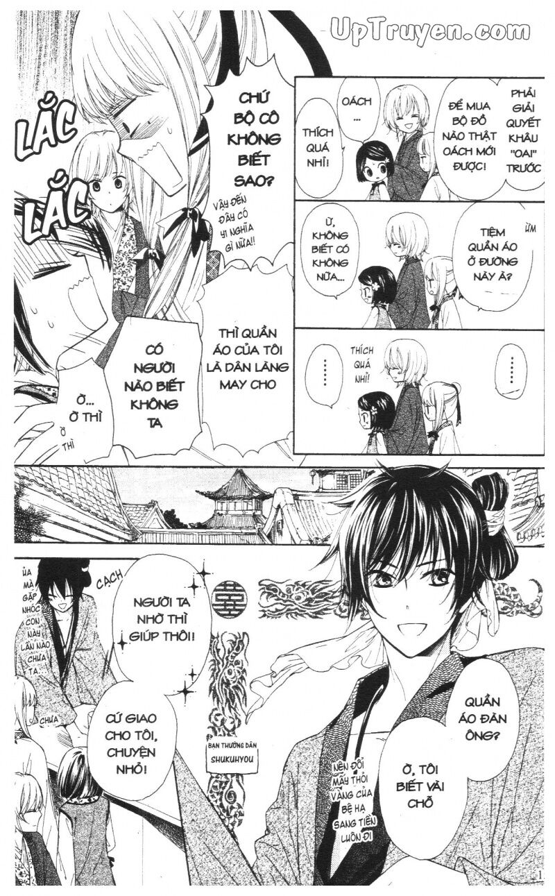 Báu Vật Hoàng Cung: Chapter 2