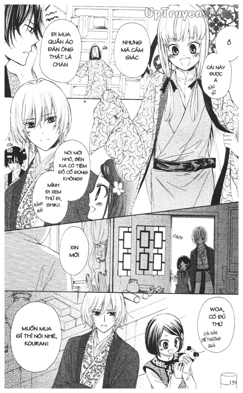 Báu Vật Hoàng Cung: Chapter 2