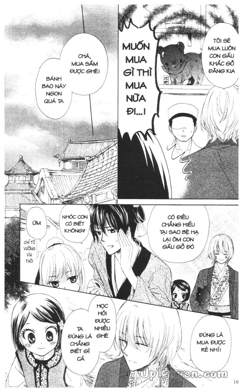 Báu Vật Hoàng Cung: Chapter 2