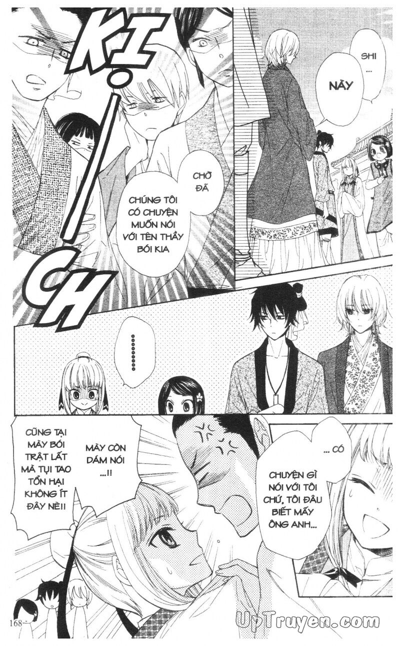 Báu Vật Hoàng Cung: Chapter 2