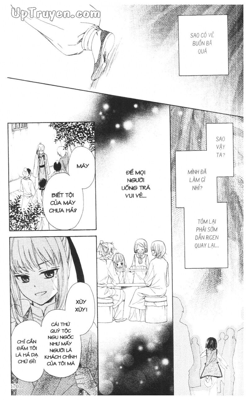 Báu Vật Hoàng Cung: Chapter 2