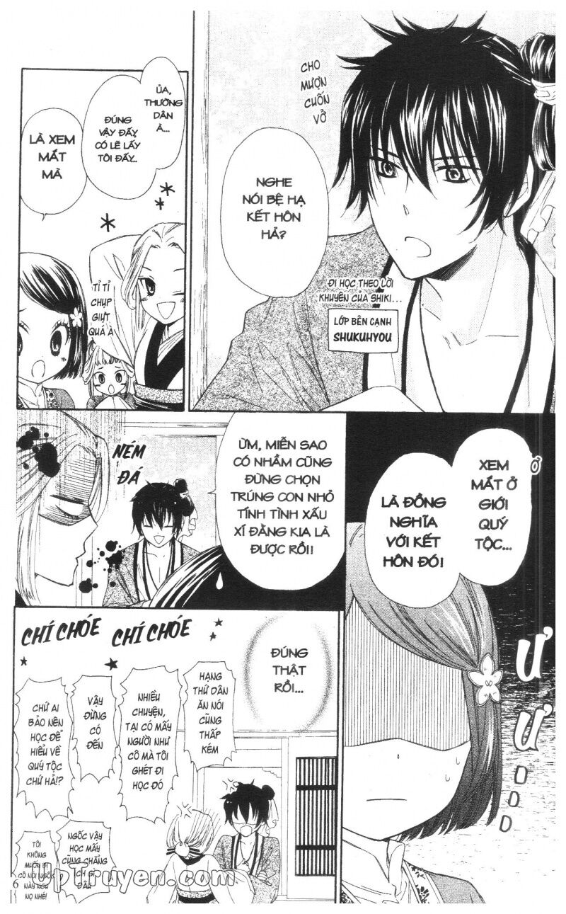 Báu Vật Hoàng Cung: Chapter 2