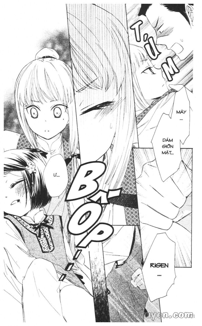 Báu Vật Hoàng Cung: Chapter 2