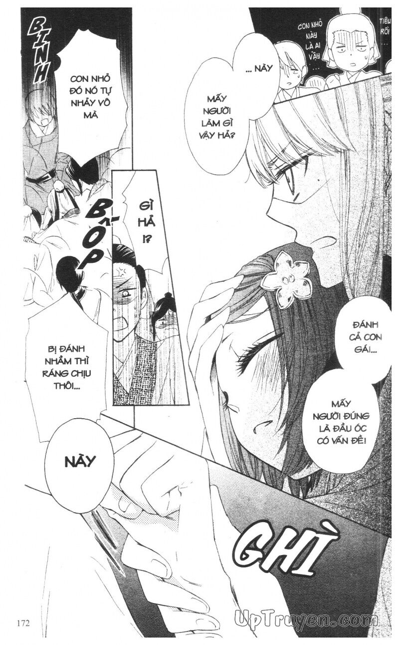 Báu Vật Hoàng Cung: Chapter 2