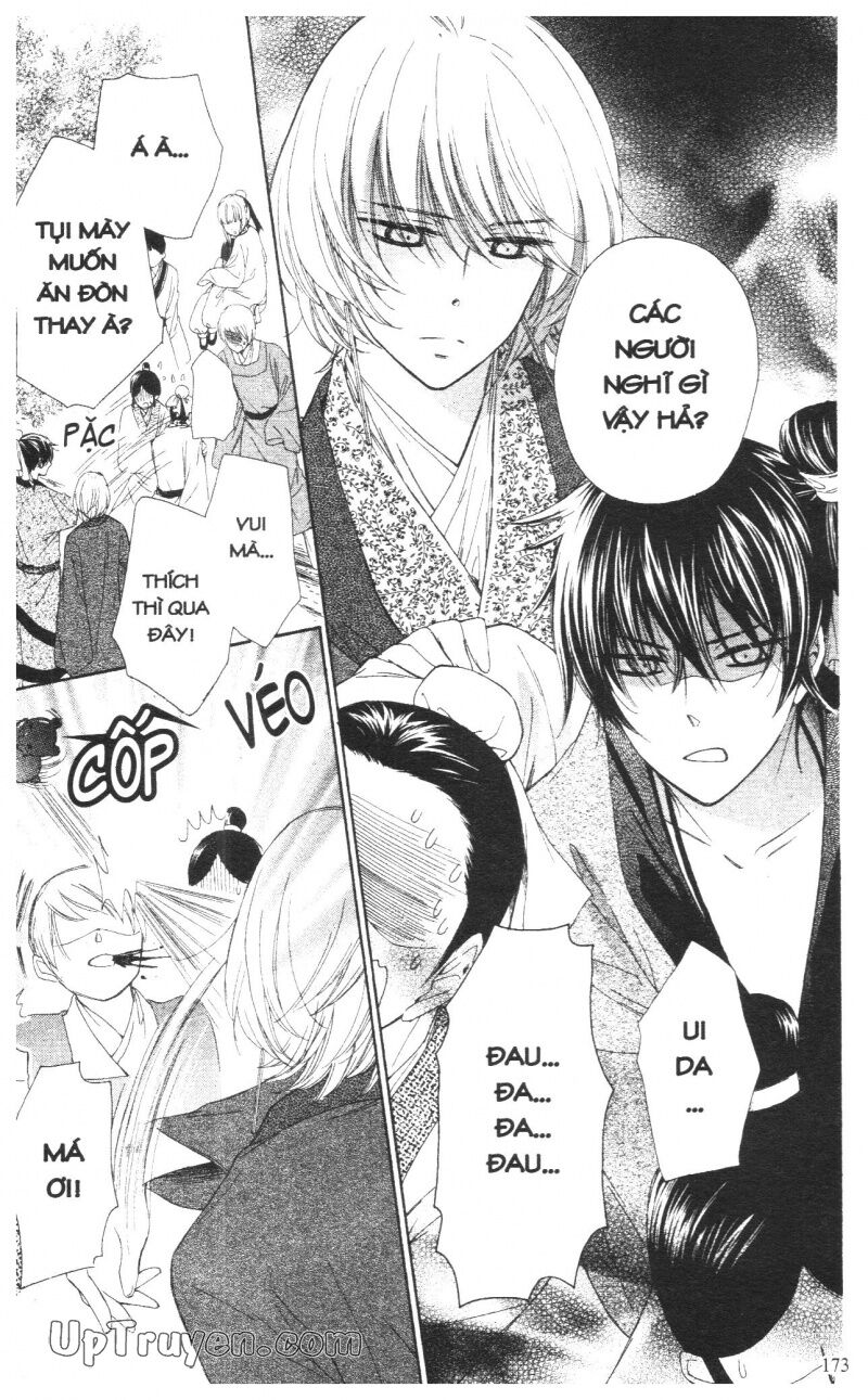 Báu Vật Hoàng Cung: Chapter 2