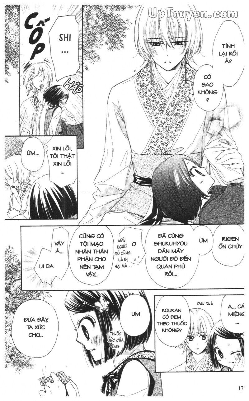 Báu Vật Hoàng Cung: Chapter 2