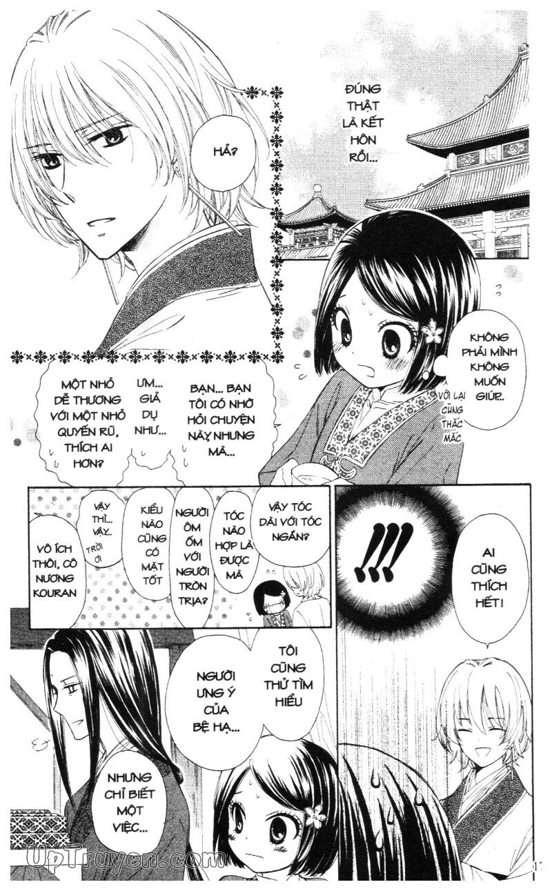 Báu Vật Hoàng Cung: Chapter 2