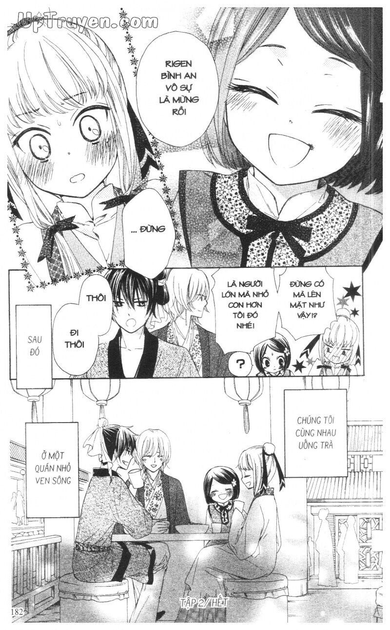 Báu Vật Hoàng Cung: Chapter 2