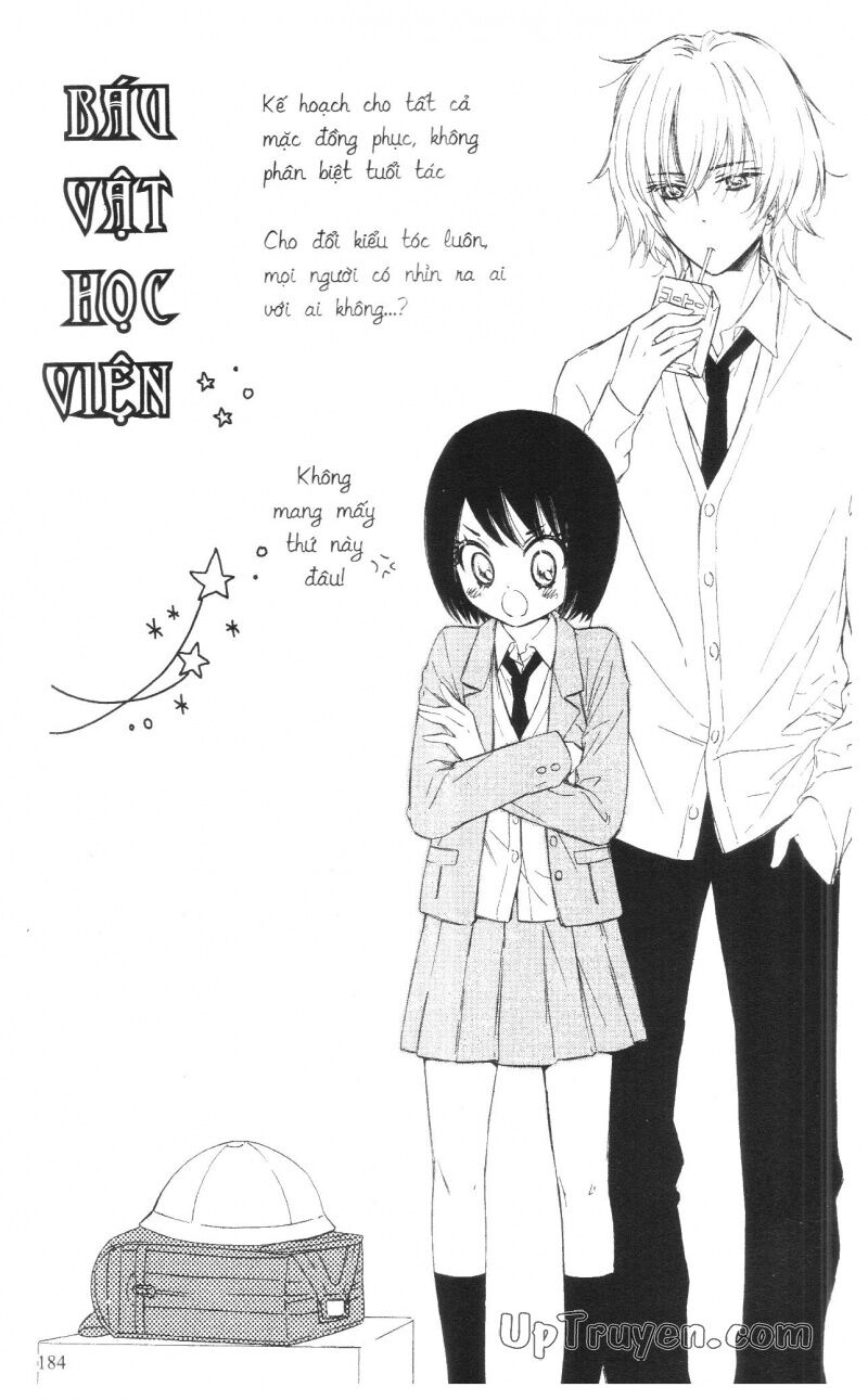 Báu Vật Hoàng Cung: Chapter 2