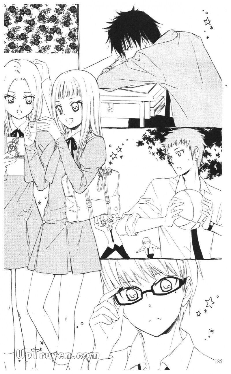 Báu Vật Hoàng Cung: Chapter 2