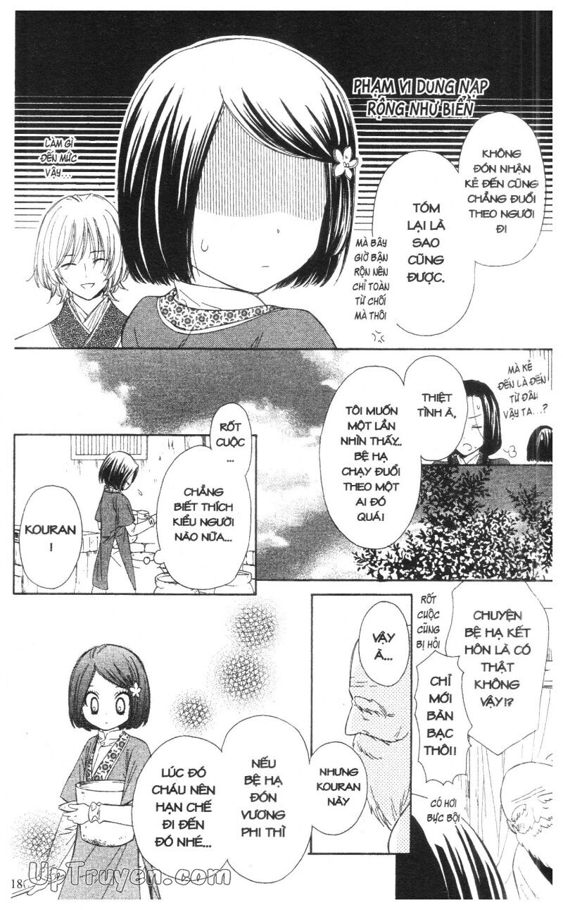 Báu Vật Hoàng Cung: Chapter 2