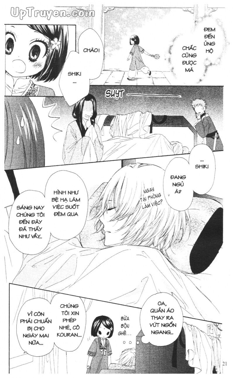 Báu Vật Hoàng Cung: Chapter 2