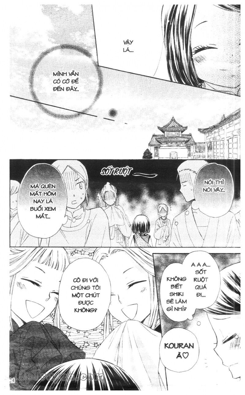 Báu Vật Hoàng Cung: Chapter 2
