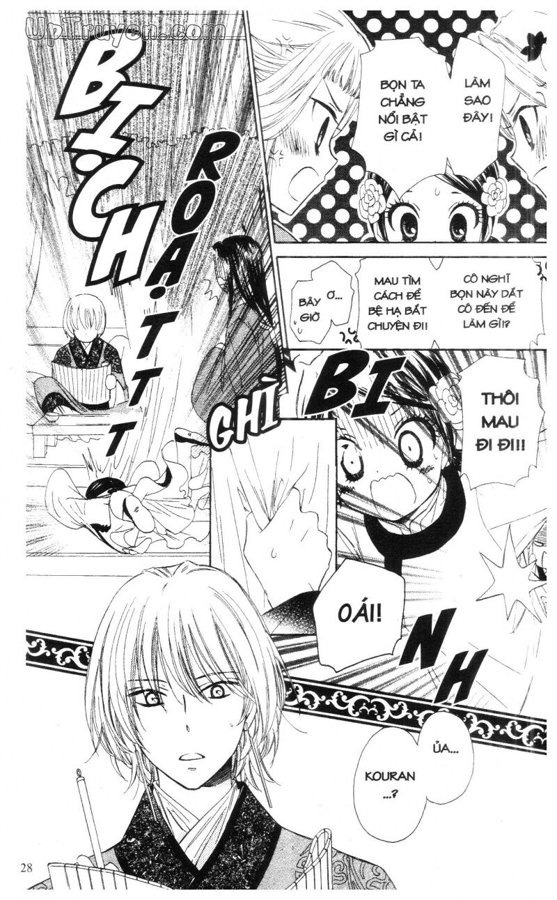 Báu Vật Hoàng Cung: Chapter 2