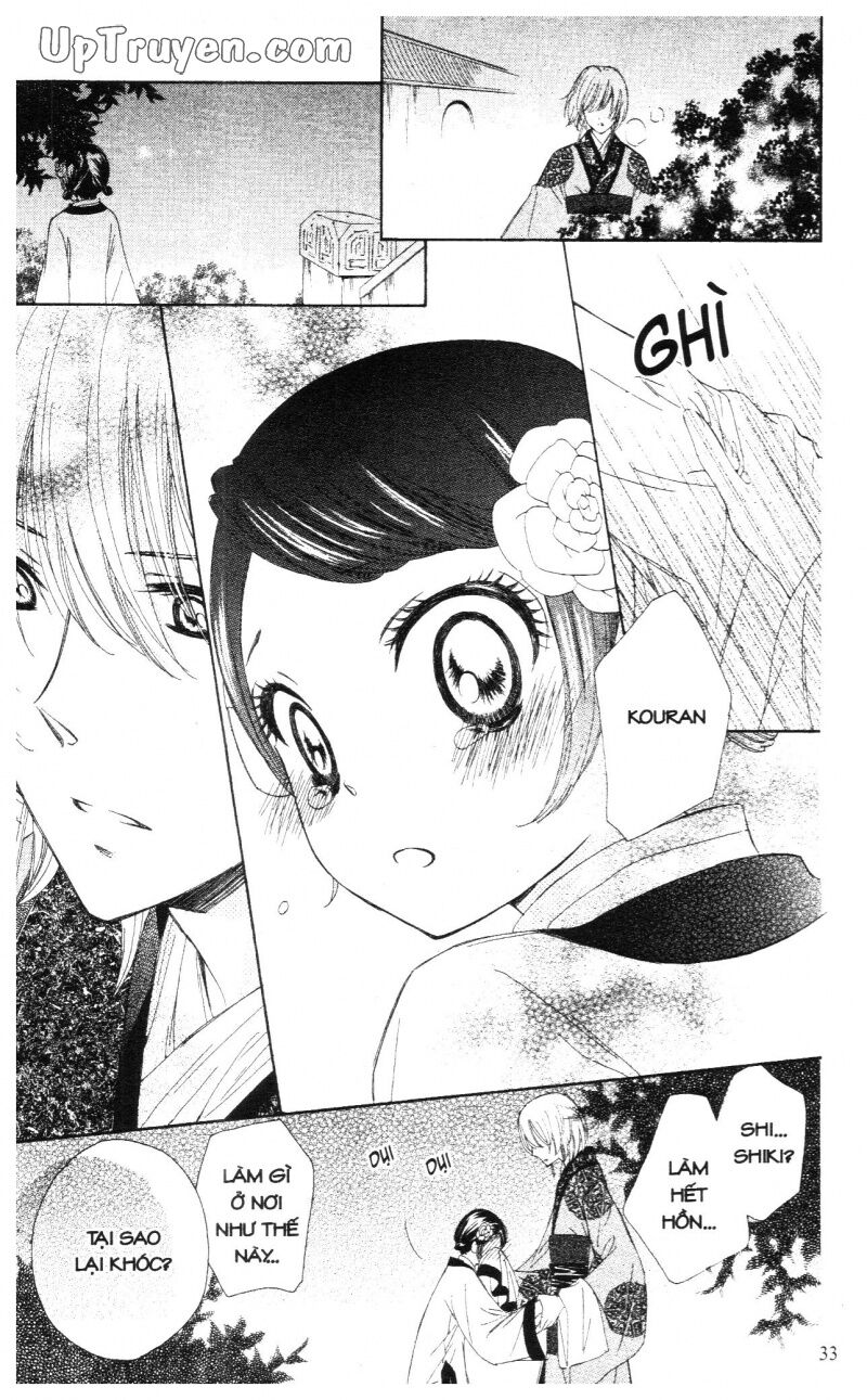 Báu Vật Hoàng Cung: Chapter 2