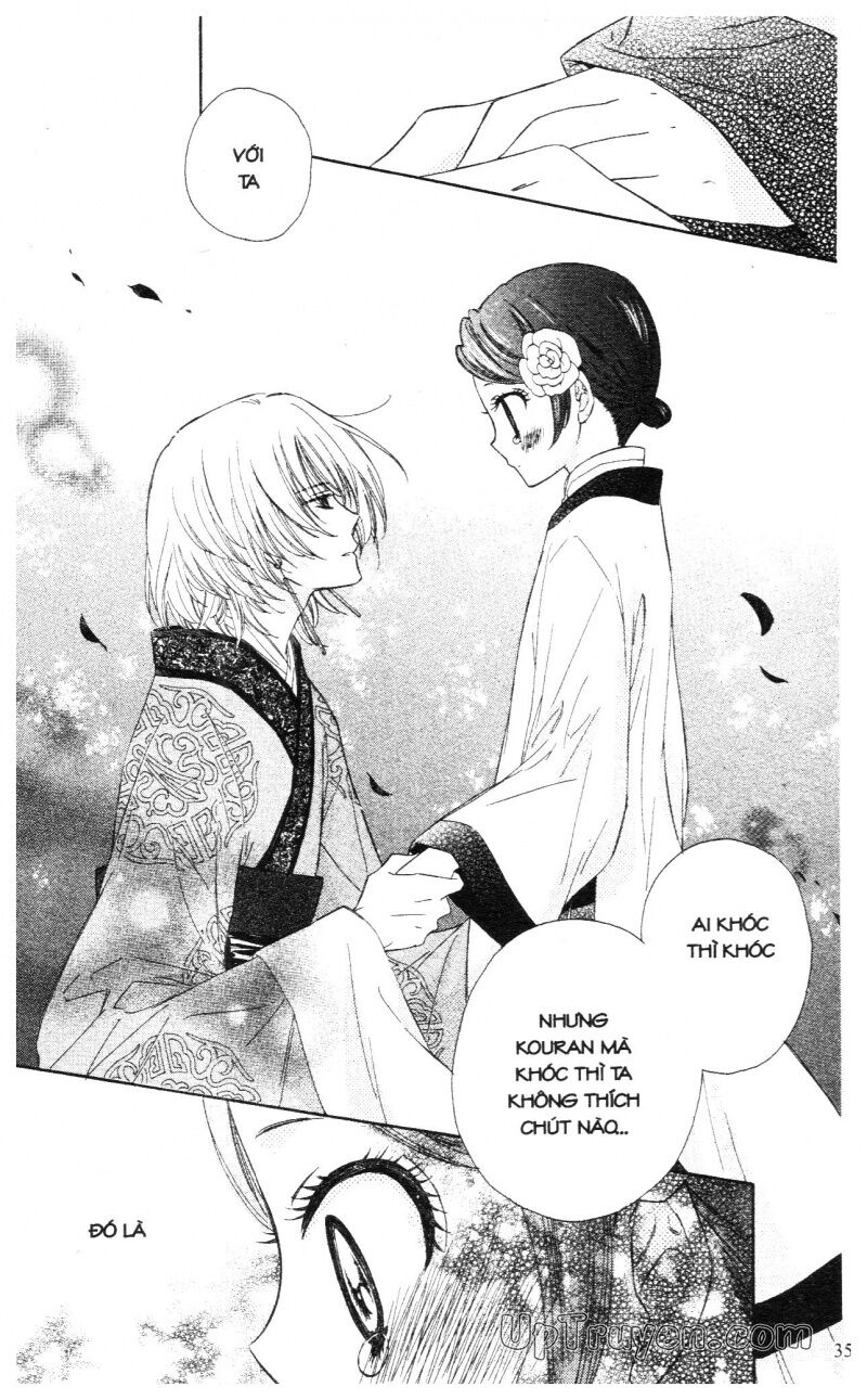 Báu Vật Hoàng Cung: Chapter 2