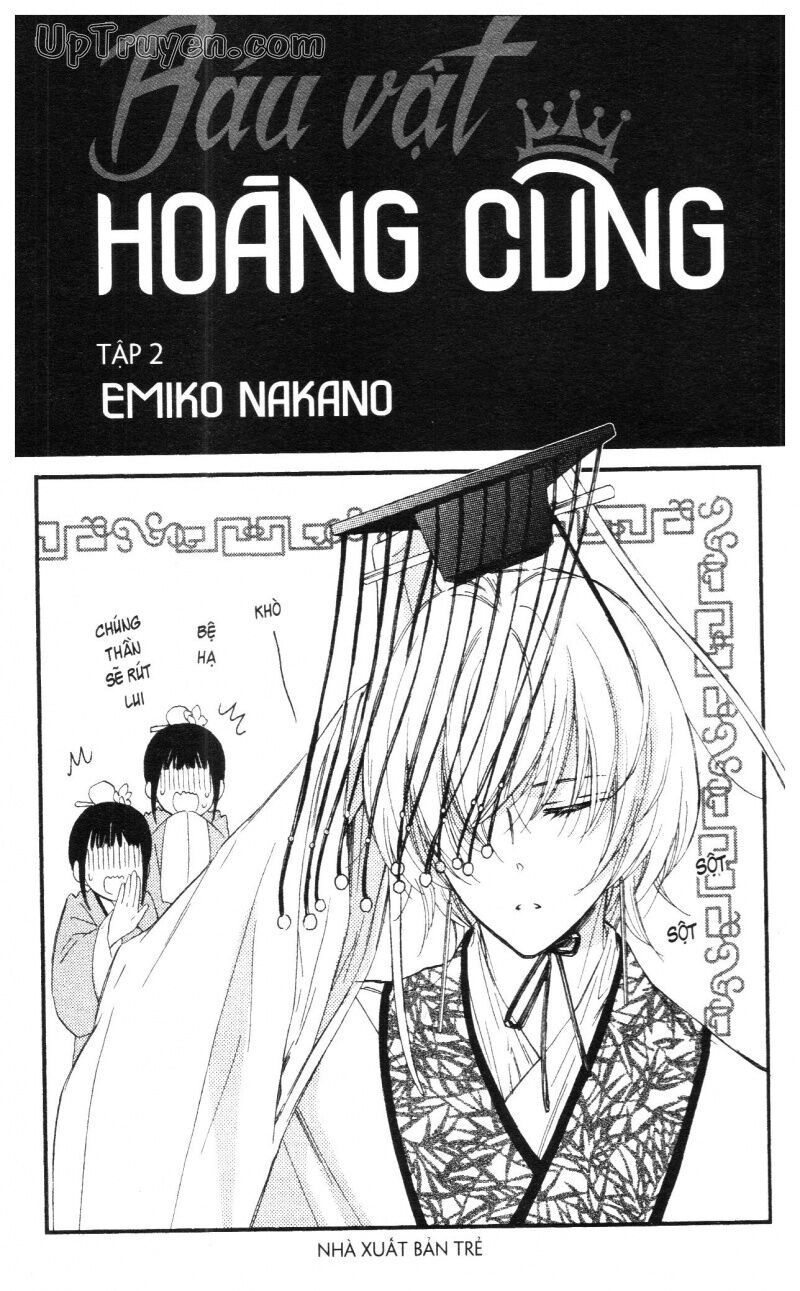 Báu Vật Hoàng Cung: Chapter 2