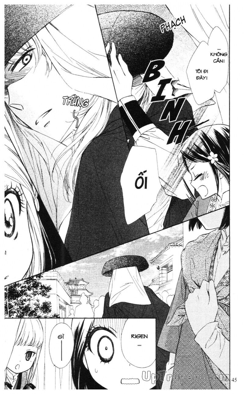 Báu Vật Hoàng Cung: Chapter 2
