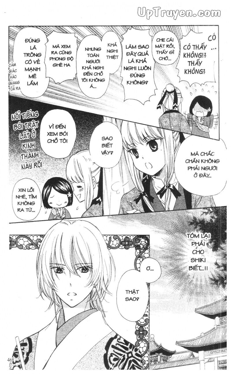 Báu Vật Hoàng Cung: Chapter 2