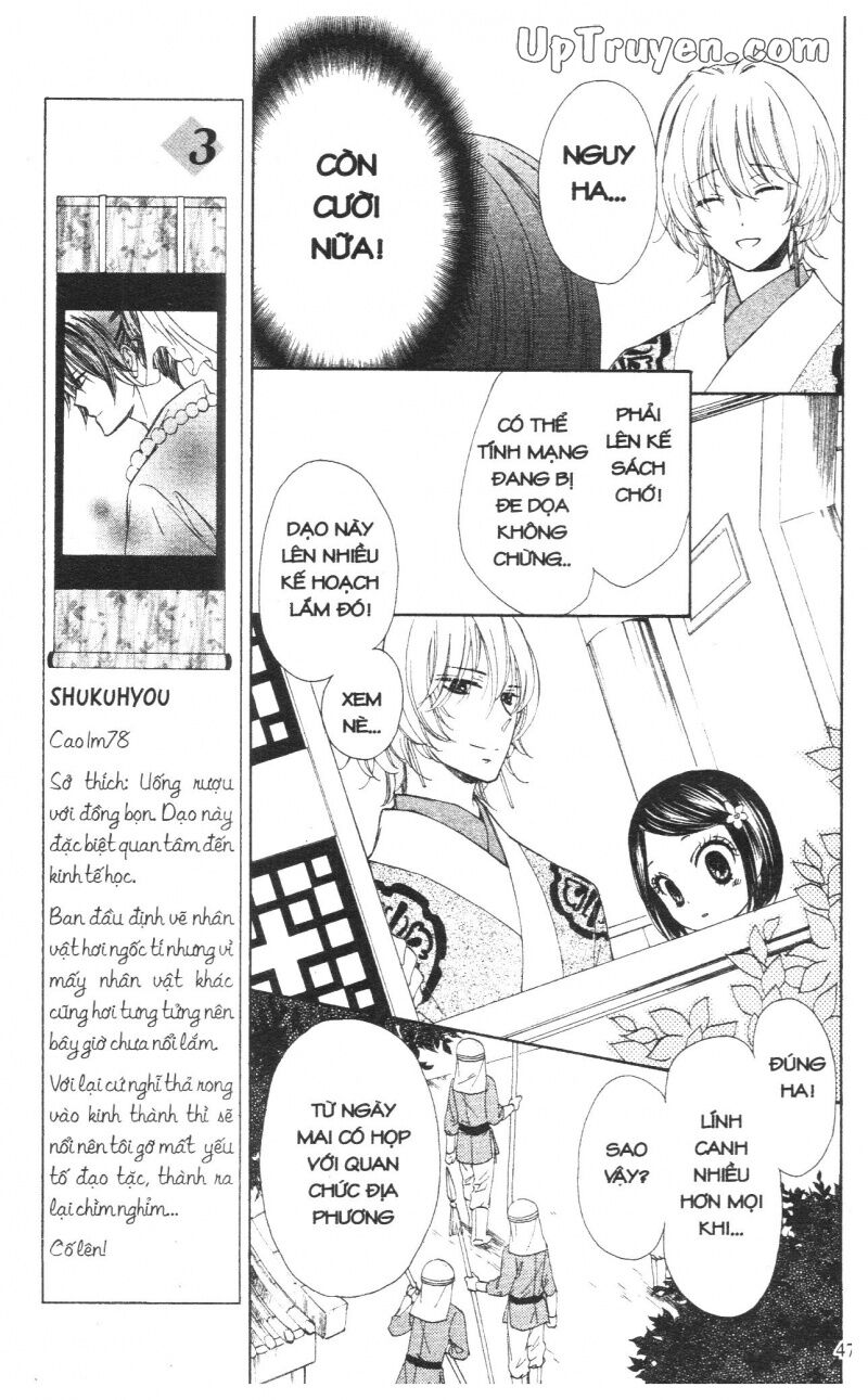 Báu Vật Hoàng Cung: Chapter 2