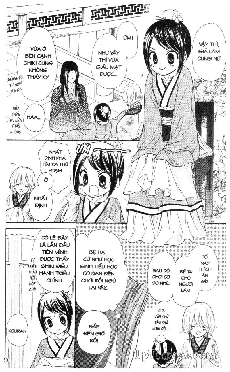 Báu Vật Hoàng Cung: Chapter 2