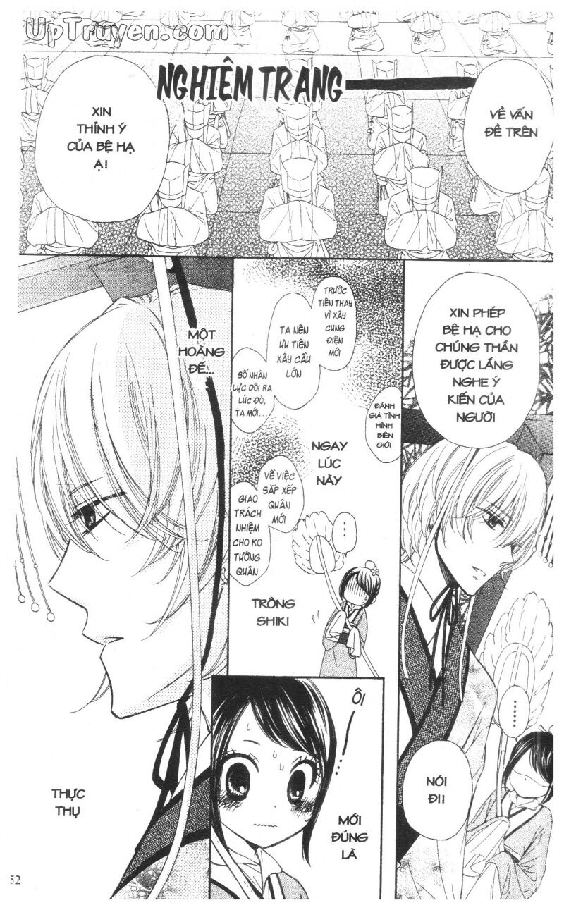 Báu Vật Hoàng Cung: Chapter 2