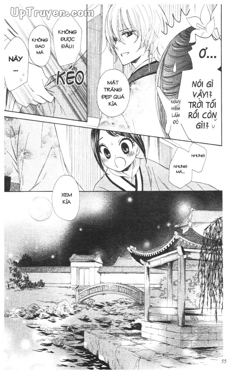 Báu Vật Hoàng Cung: Chapter 2