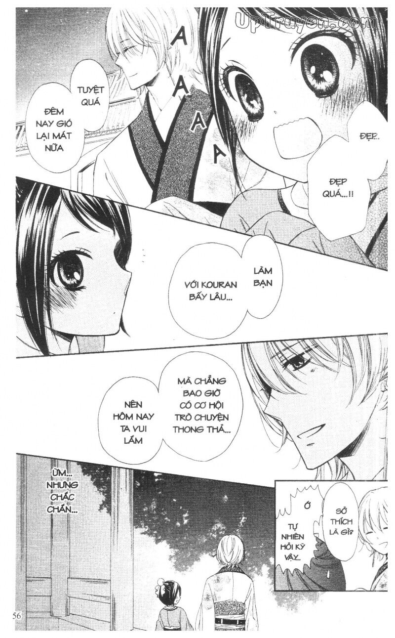 Báu Vật Hoàng Cung: Chapter 2
