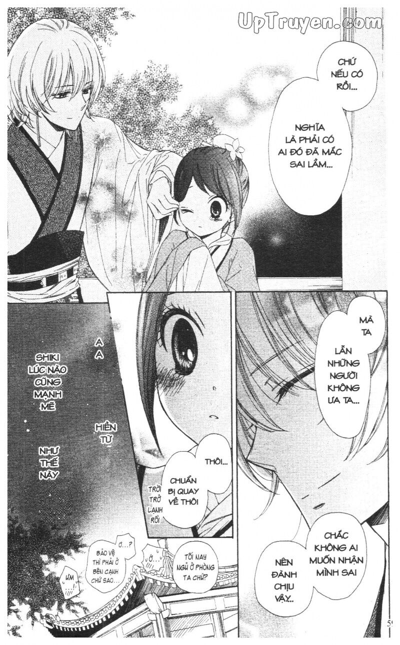 Báu Vật Hoàng Cung: Chapter 2