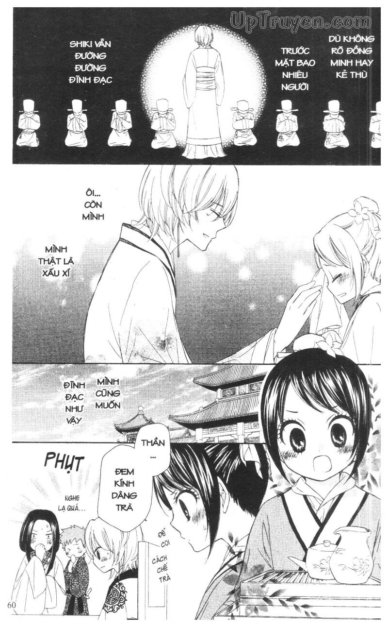 Báu Vật Hoàng Cung: Chapter 2