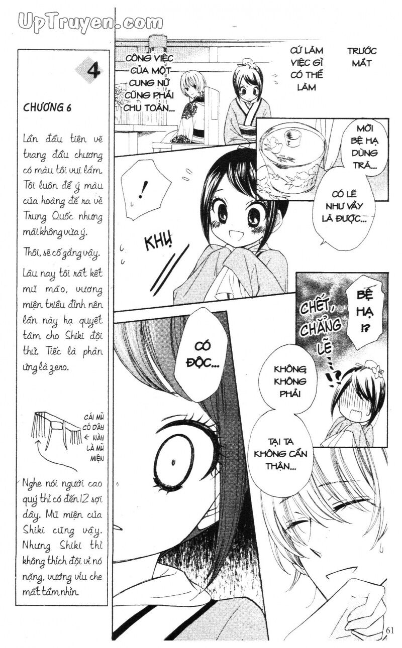 Báu Vật Hoàng Cung: Chapter 2
