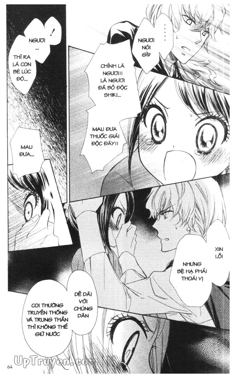 Báu Vật Hoàng Cung: Chapter 2