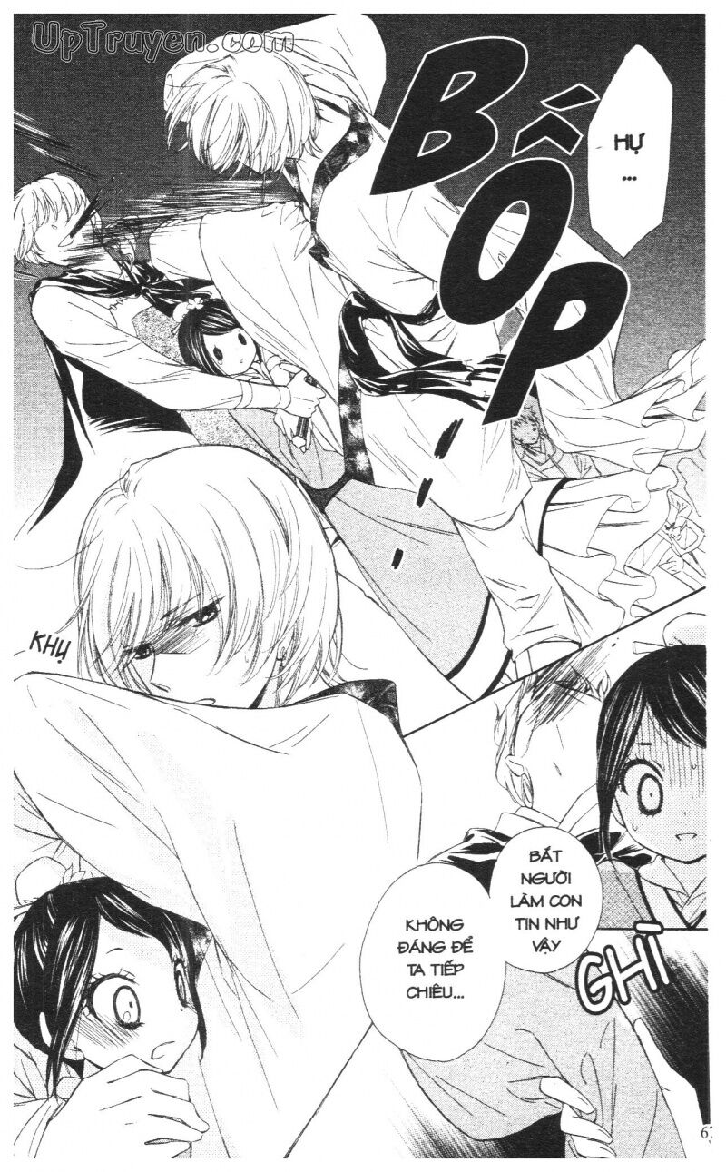 Báu Vật Hoàng Cung: Chapter 2