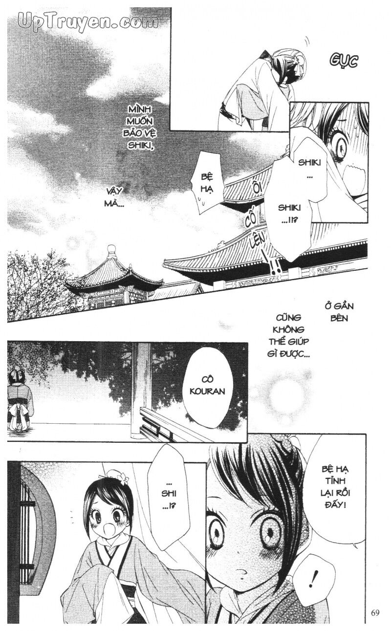 Báu Vật Hoàng Cung: Chapter 2