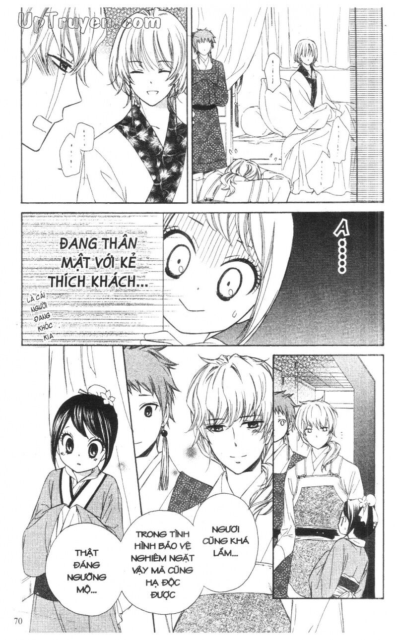 Báu Vật Hoàng Cung: Chapter 2