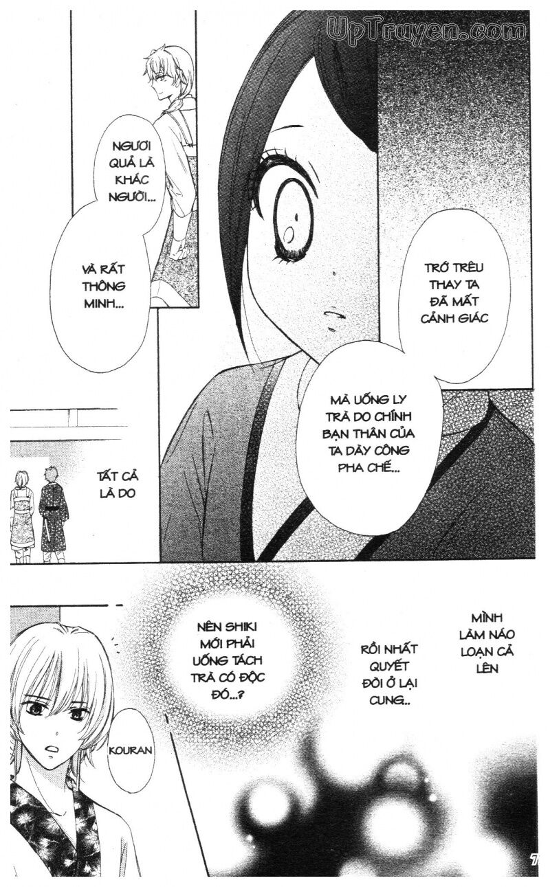 Báu Vật Hoàng Cung: Chapter 2