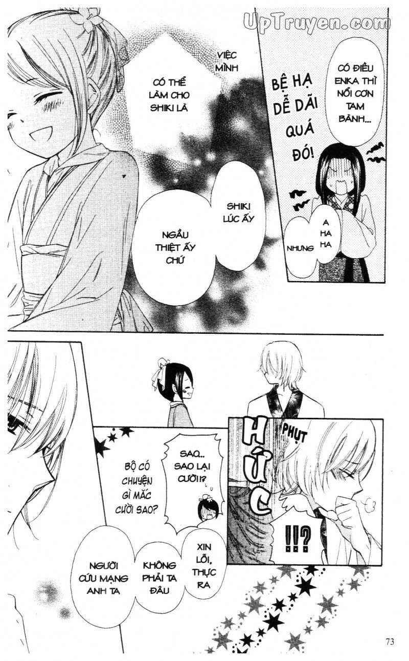 Báu Vật Hoàng Cung: Chapter 2