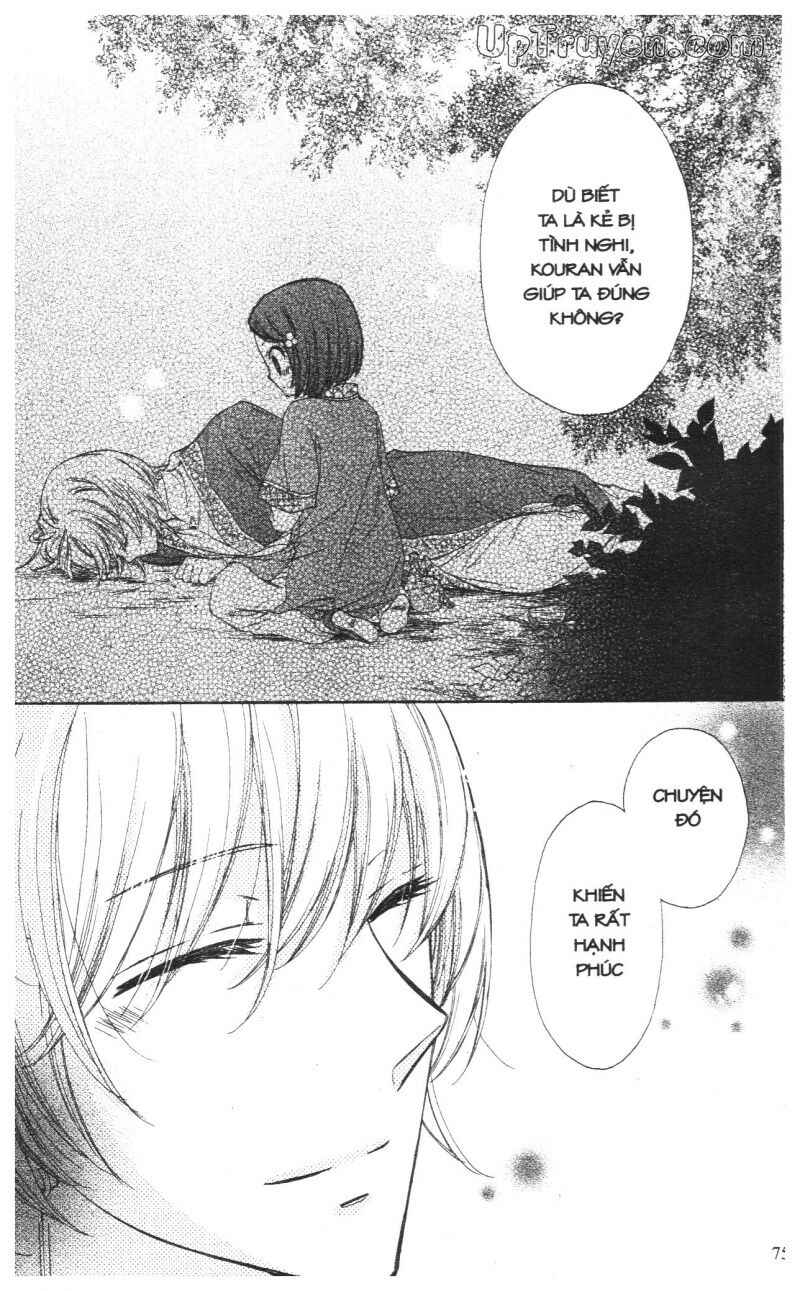 Báu Vật Hoàng Cung: Chapter 2