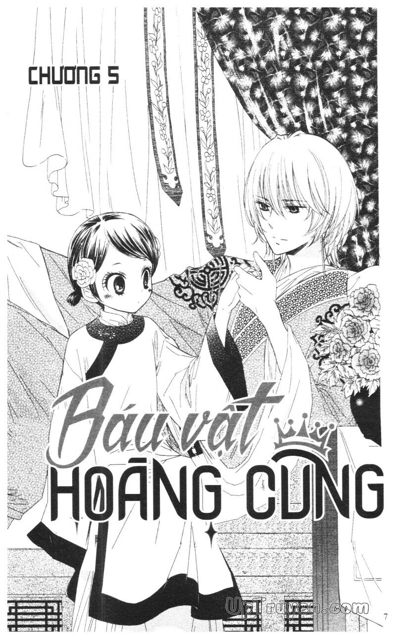 Báu Vật Hoàng Cung: Chapter 2