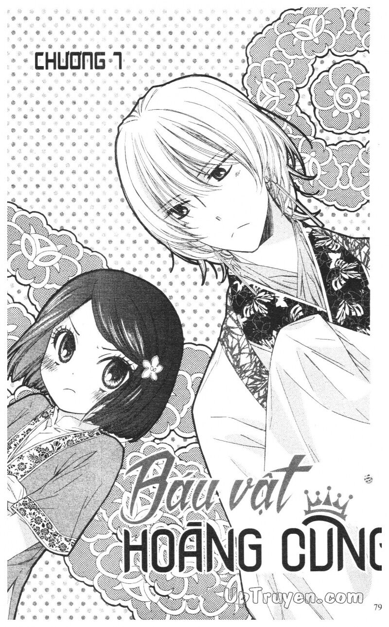 Báu Vật Hoàng Cung: Chapter 2