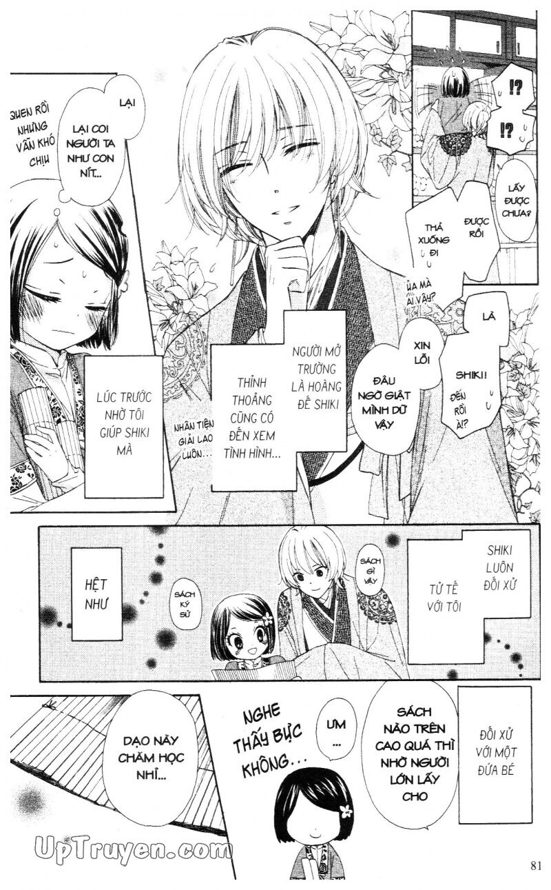 Báu Vật Hoàng Cung: Chapter 2