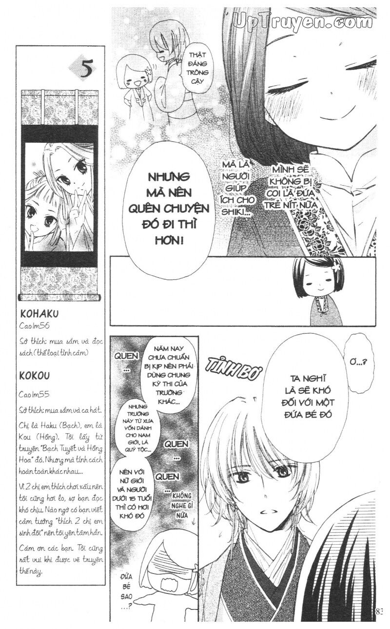 Báu Vật Hoàng Cung: Chapter 2