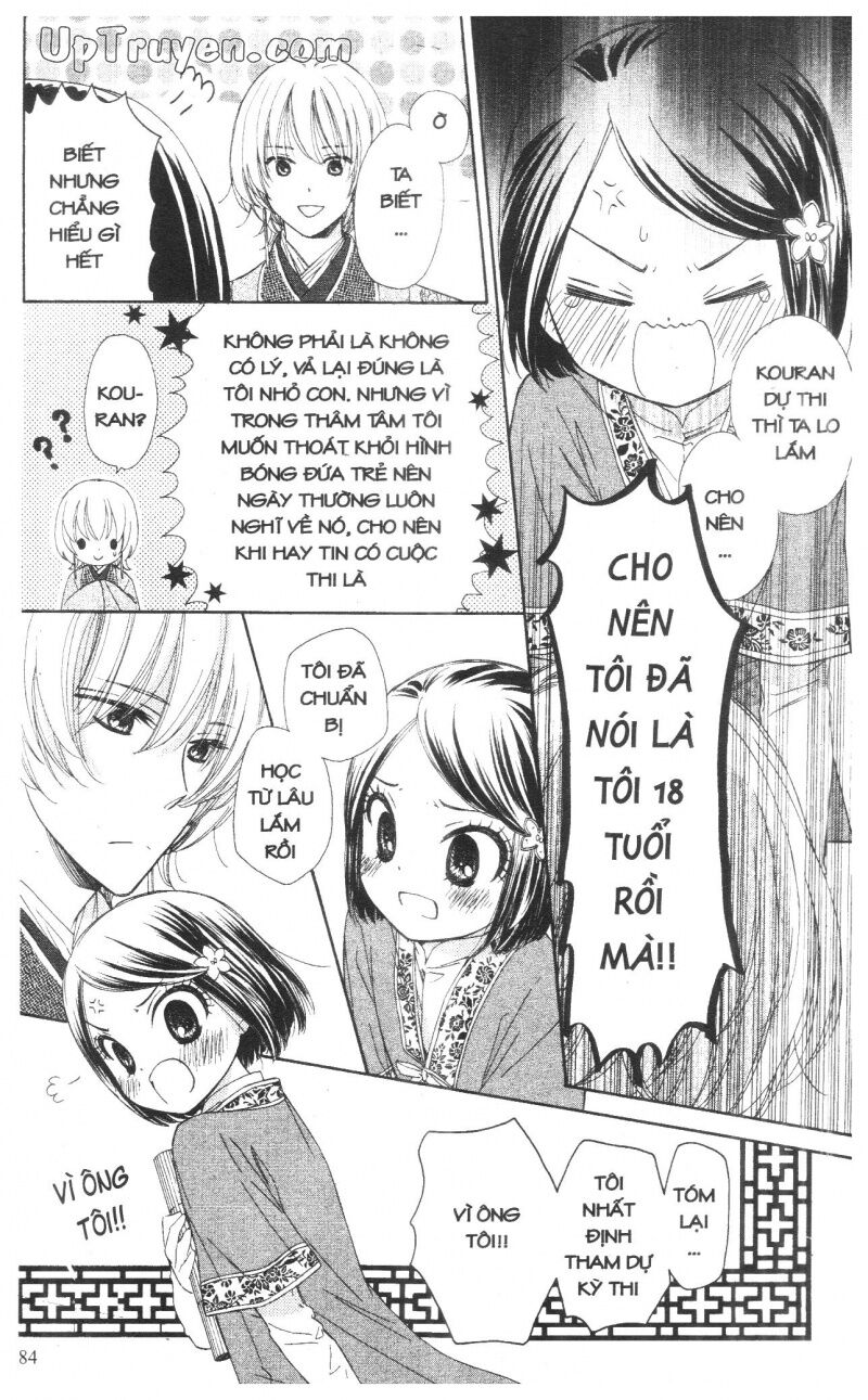 Báu Vật Hoàng Cung: Chapter 2