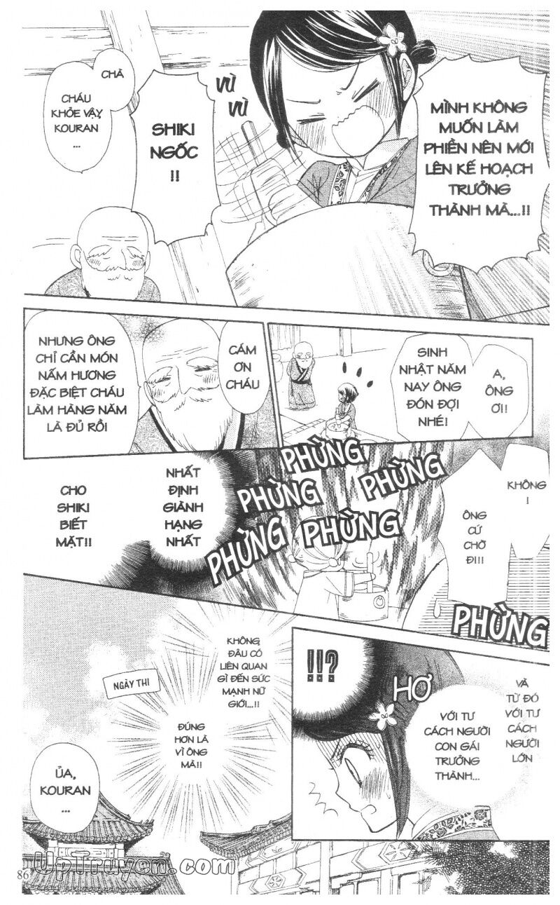 Báu Vật Hoàng Cung: Chapter 2