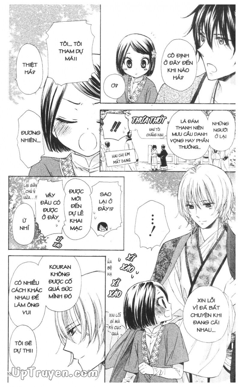 Báu Vật Hoàng Cung: Chapter 2