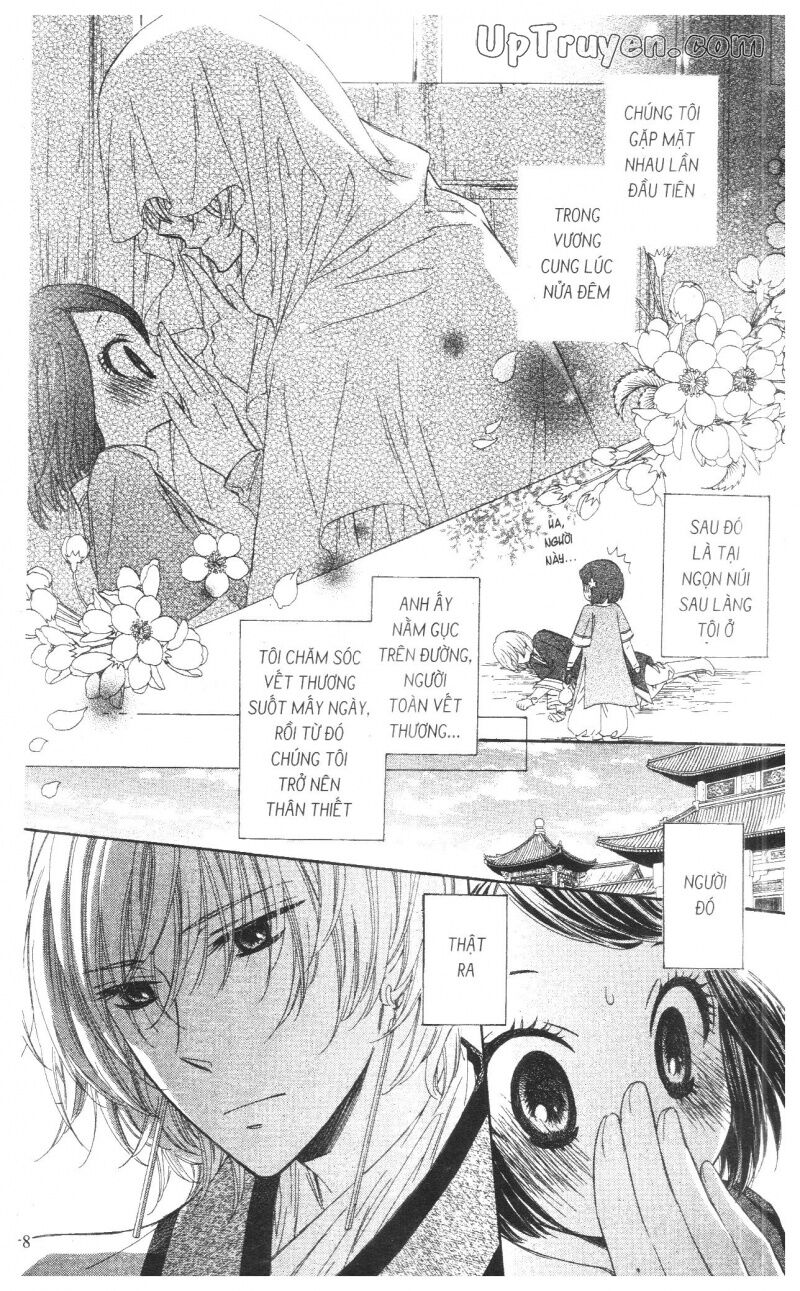 Báu Vật Hoàng Cung: Chapter 2