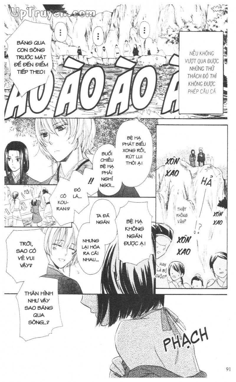 Báu Vật Hoàng Cung: Chapter 2
