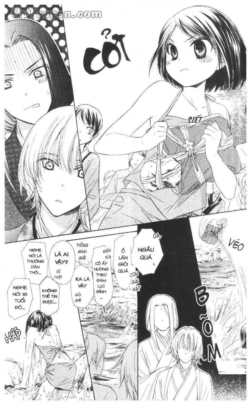 Báu Vật Hoàng Cung: Chapter 2