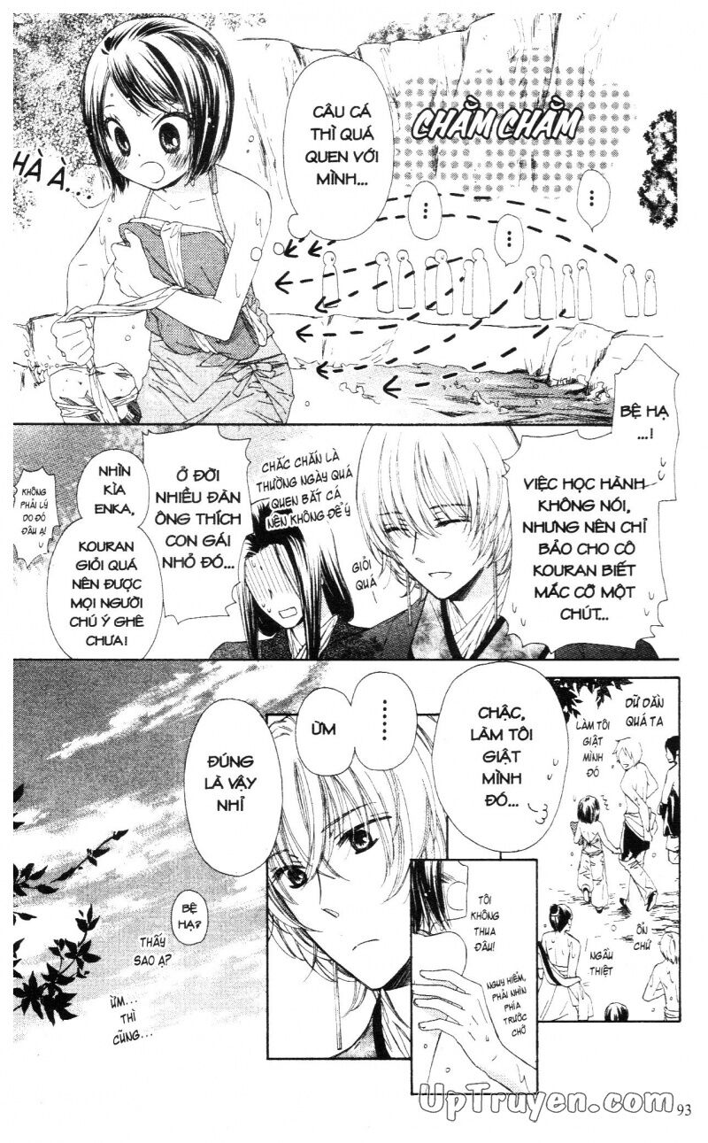 Báu Vật Hoàng Cung: Chapter 2